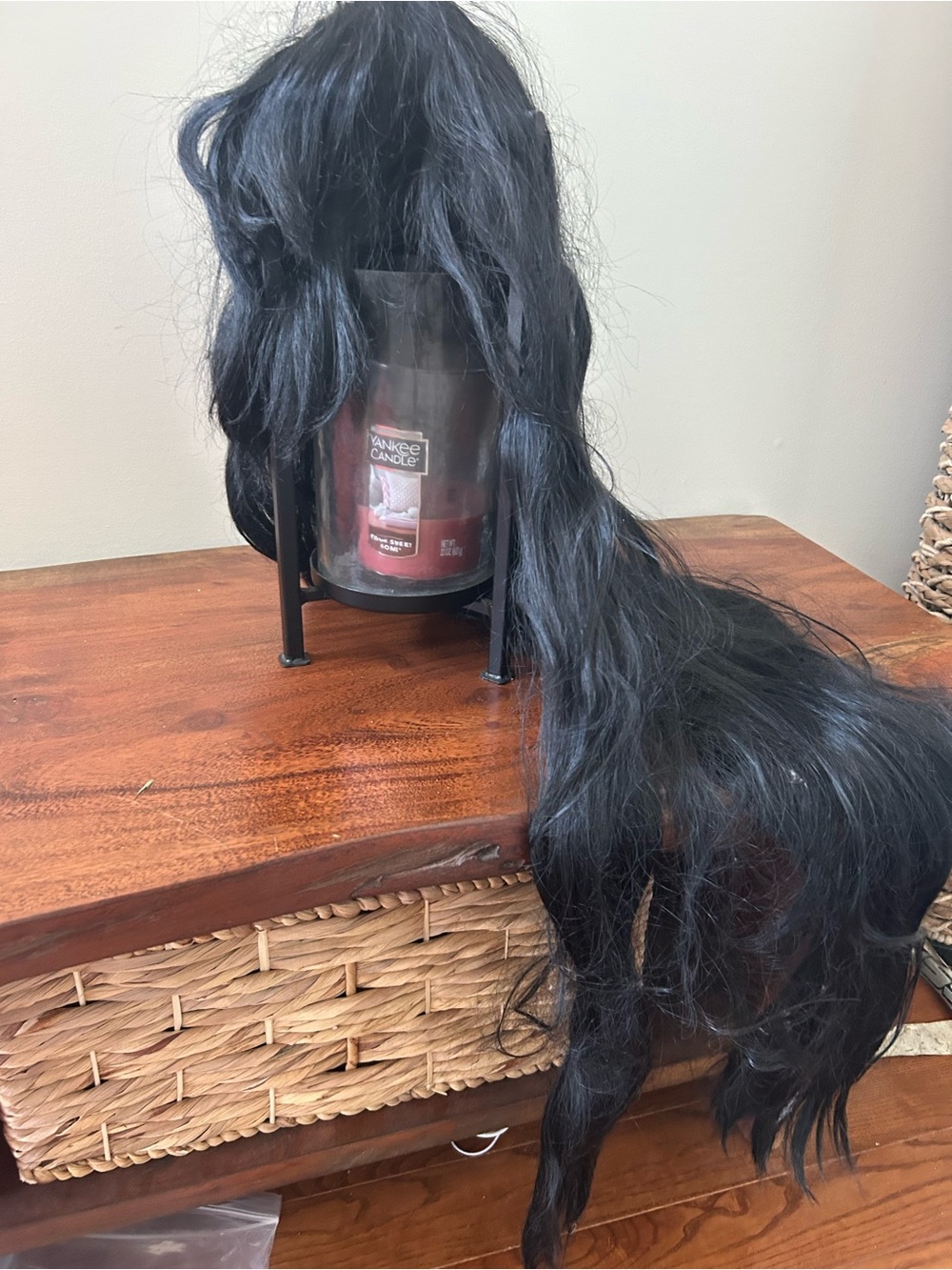 Quality wig
